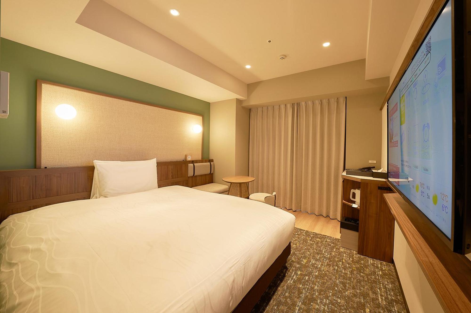 Keisei Richmond Hotel Tokyo Kinshicho Zimmer foto
